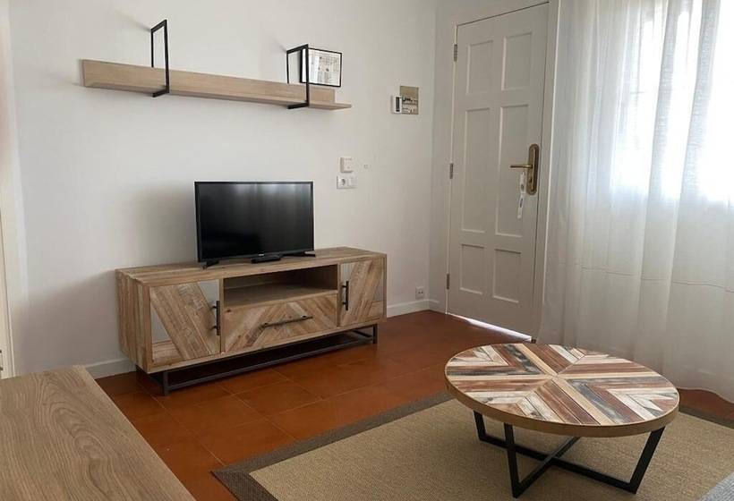 آپارتمان خانواده 1 خوابه, Aparthotel Cabicastro