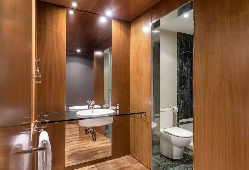 اتاق سوپریور, Ac Hotel Aitana By Marriott