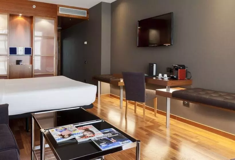 اتاق سوپریور, Ac Hotel Aitana By Marriott