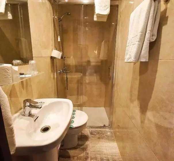 Standart Tek Kişilik Oda, Alegret