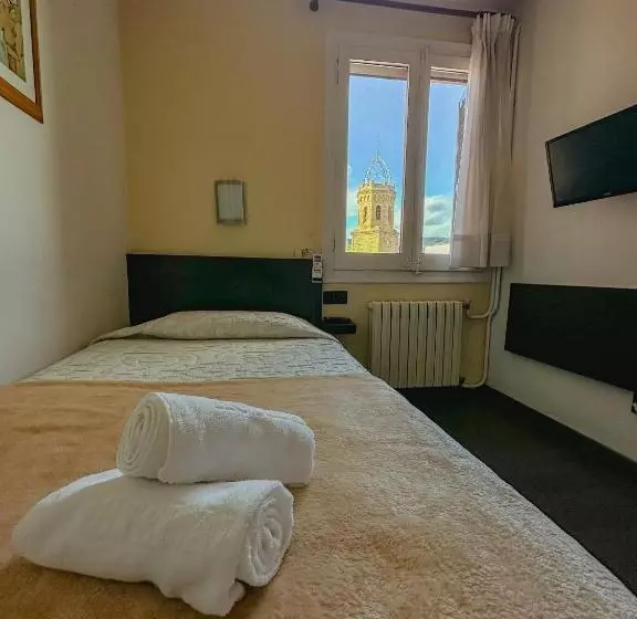 Standart Tek Kişilik Oda, Alegret