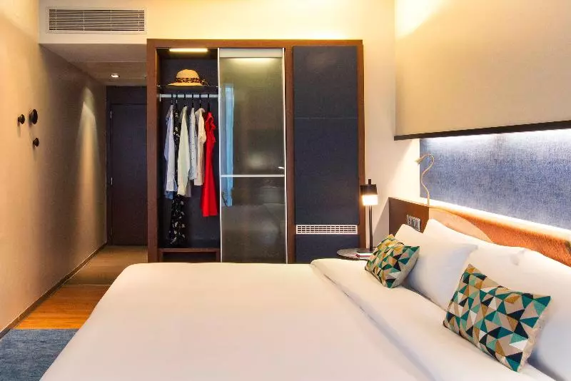 Standard Room, Ayre Gran Colon