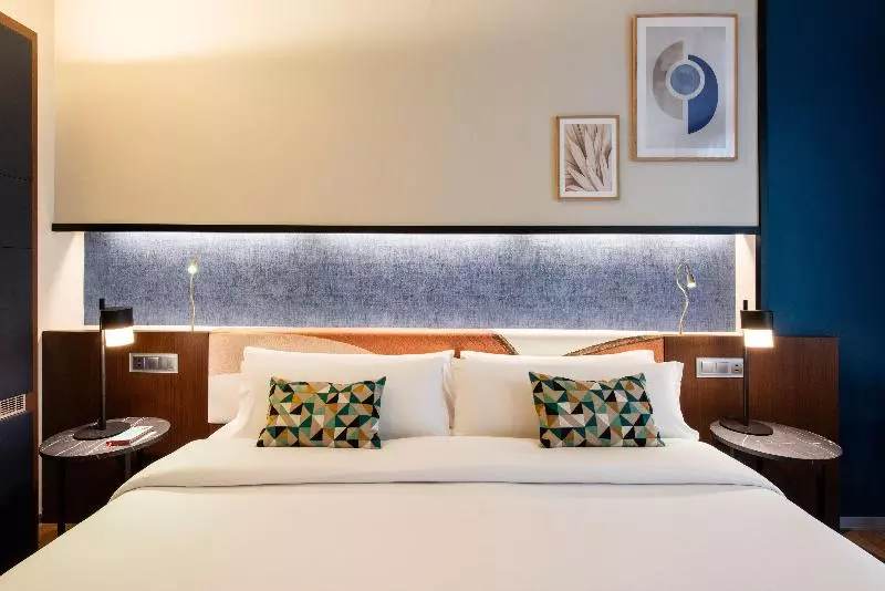 Standard Room, Ayre Gran Colon