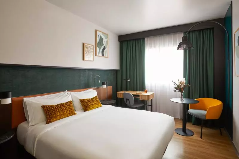 Standard Room, Ayre Gran Colon