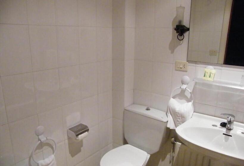 غرفة قياسية فردية, Bayona