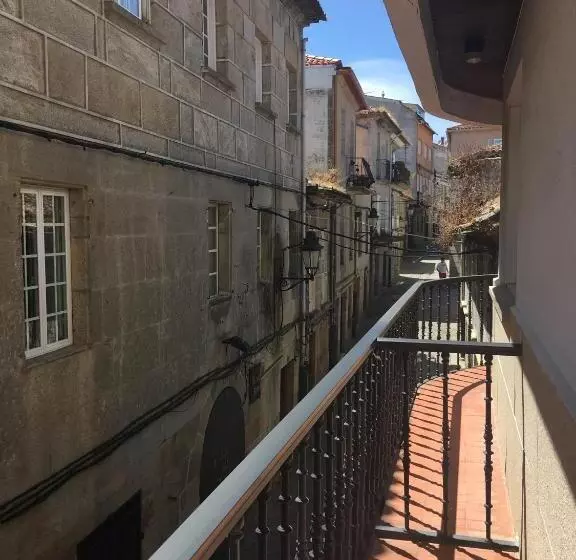 Standardzimmer Stadtblick, Bayona
