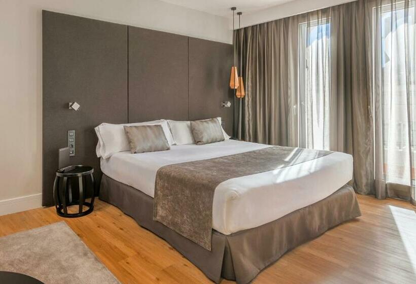 غرفة قياسية, Catalonia Gran Via Madrid