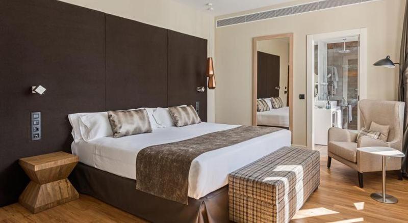 غرفة قياسية, Catalonia Gran Via Madrid