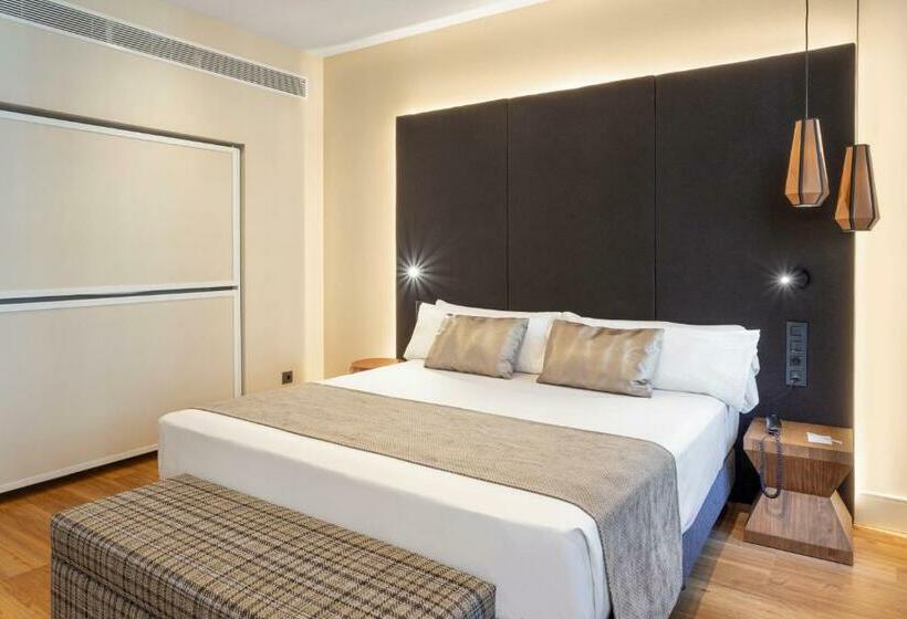 غرفة سوبيريور, Catalonia Gran Via Madrid