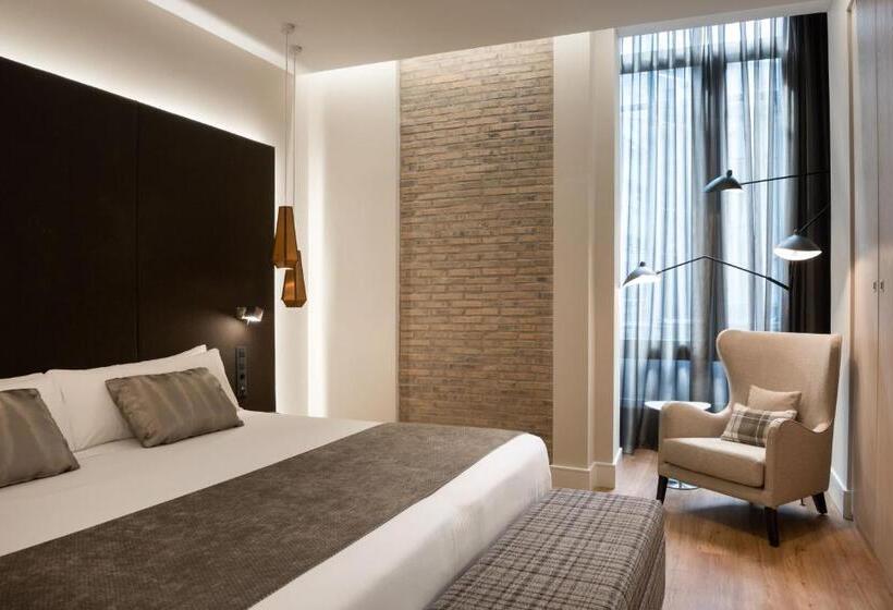 غرفة بريميوم, Catalonia Gran Via Madrid