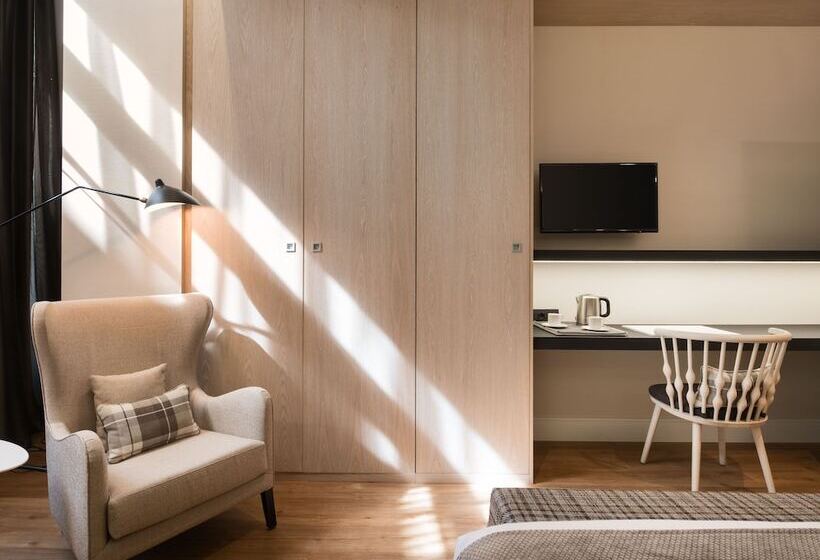 غرفة بريميوم, Catalonia Gran Via Madrid