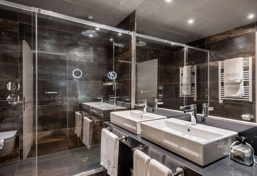 Suite with Terrace, Catalonia Gran Via Madrid