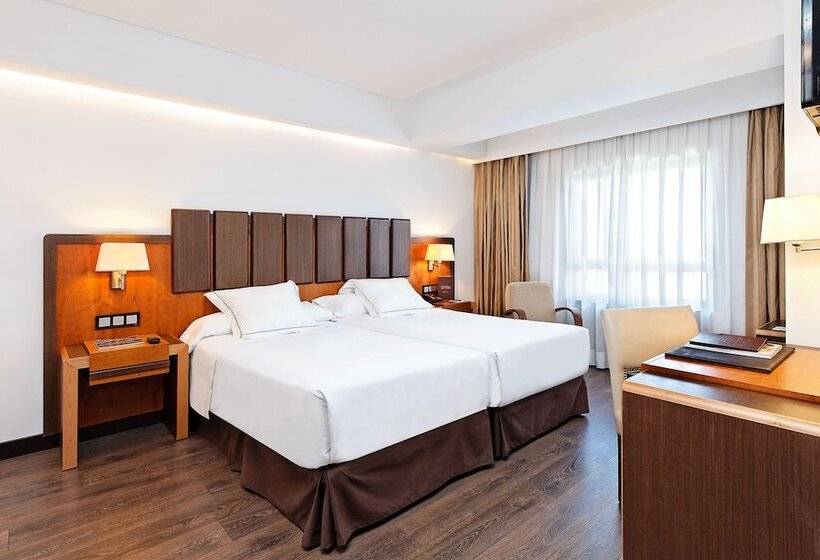 اتاق خانوادگی, Claridge Madrid