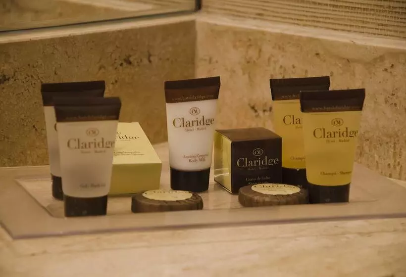 سوییت, Claridge Madrid