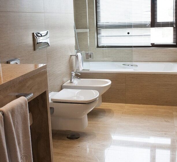 سوییت, Claridge Madrid