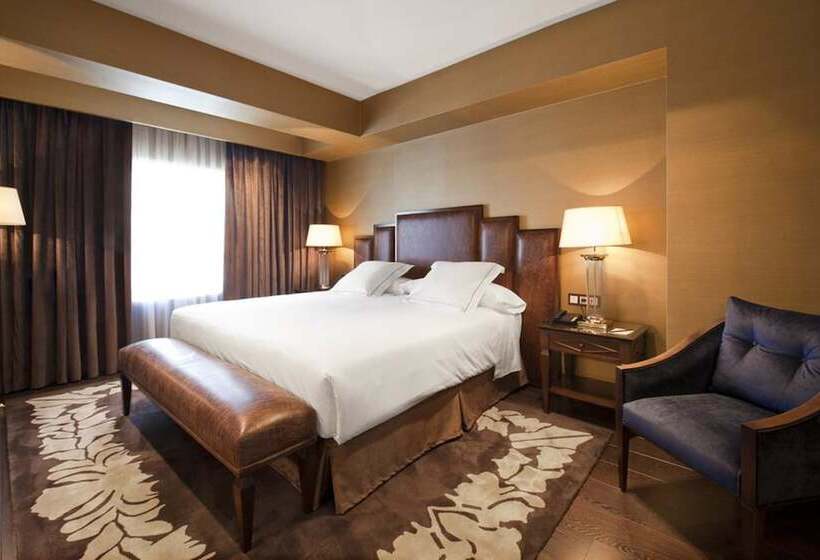 سوییت, Claridge Madrid