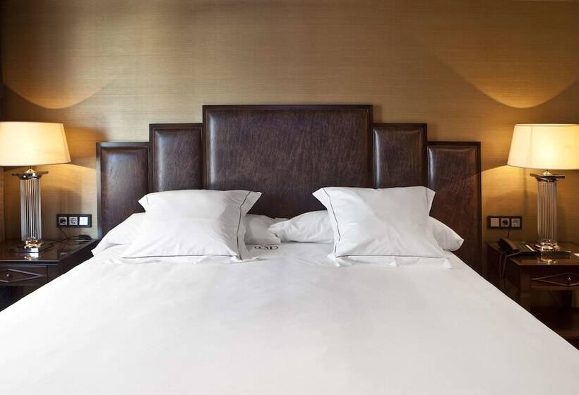 سوییت, Claridge Madrid