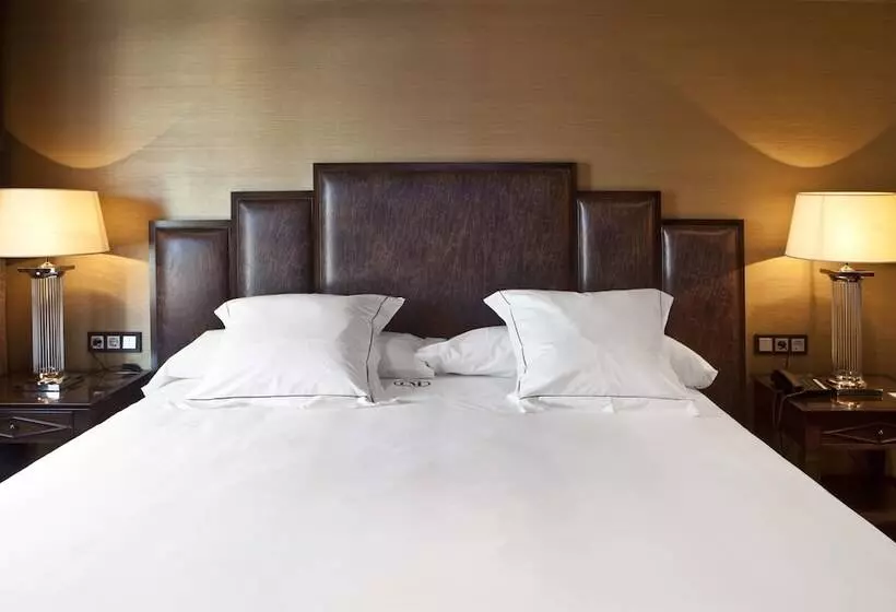 سوییت, Claridge Madrid