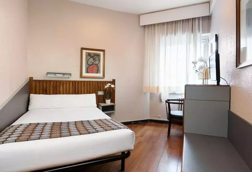 Quarto Estandar Individual, Crisol Quindos