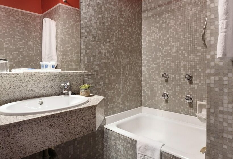 اتاق استاندارد یک نفره, Crisol Quindos