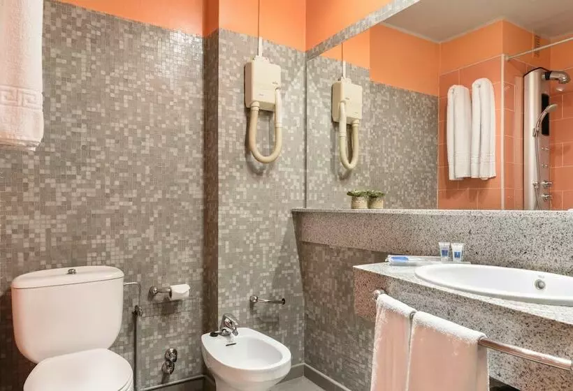 Quarto Estandar Individual, Crisol Quindos