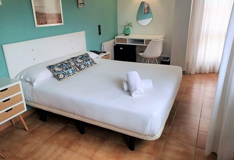 스탠다드 싱글 룸, Delfin Azul