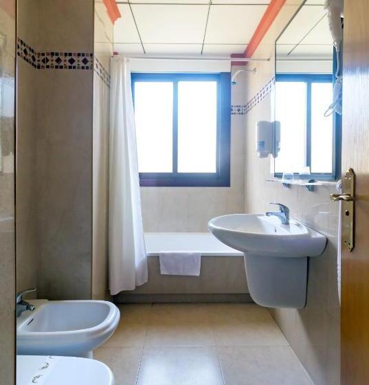 スタンダードルーム, Duerming Montalvo Playa