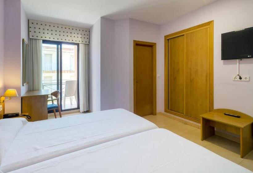 スタンダードルーム, Duerming Montalvo Playa