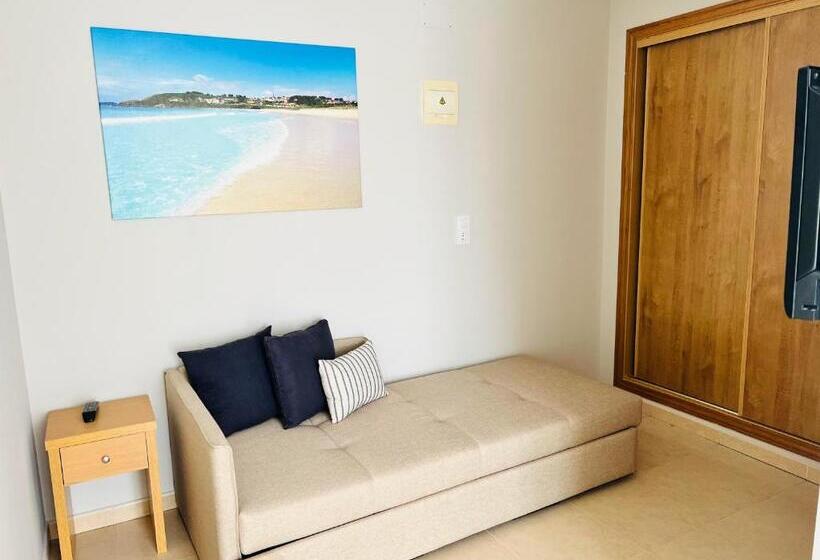 スイート(家族用), Duerming Montalvo Playa