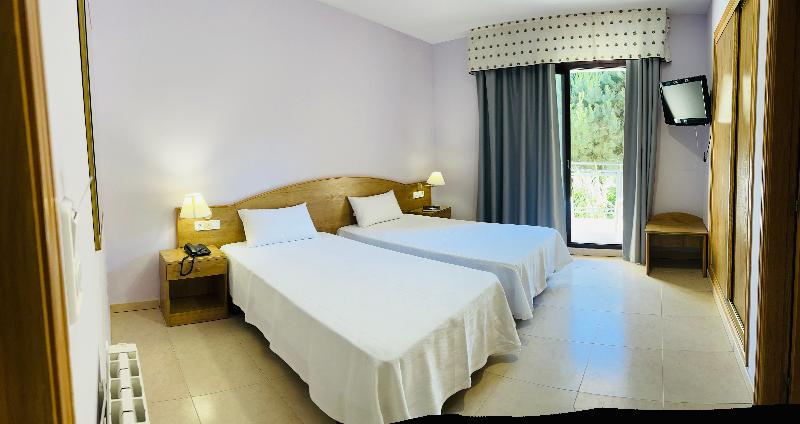 スタンダードルーム, Duerming Montalvo Playa