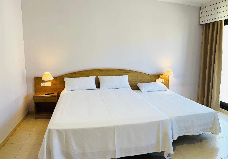 スタンダードルーム, Duerming Montalvo Playa