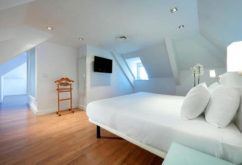 اتاق سوپریور, Exe Victoria Palace