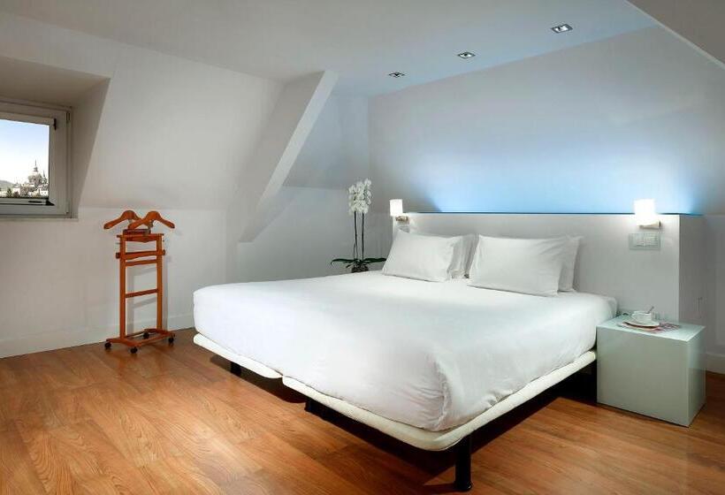 اتاق سوپریور, Exe Victoria Palace