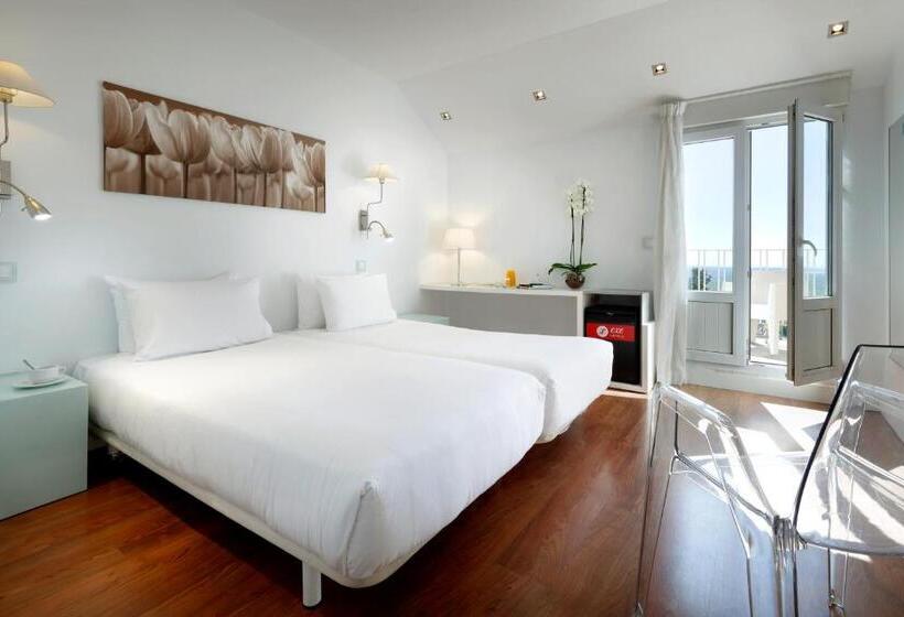 اتاق استاندارد با تراس, Exe Victoria Palace