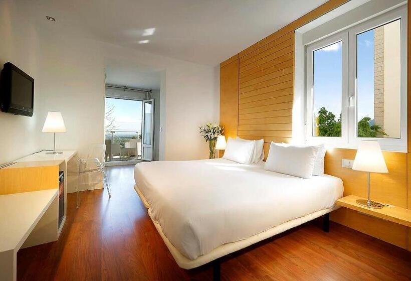 اتاق استاندارد با تراس, Exe Victoria Palace