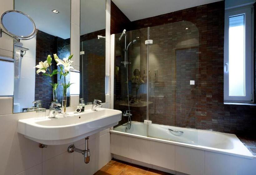 اتاق استاندارد با تراس, Exe Victoria Palace