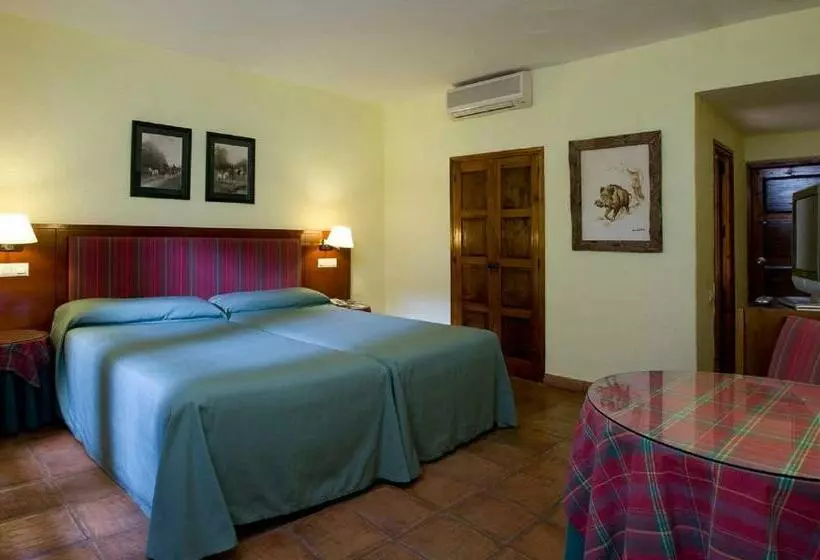 Standard-huone, La Perdiz