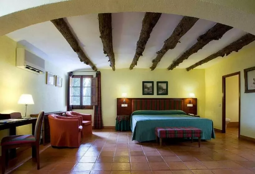 Standard-huone, La Perdiz