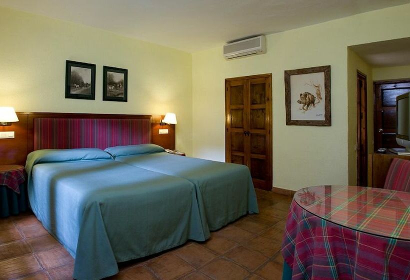 חדר סטנדרט, La Perdiz