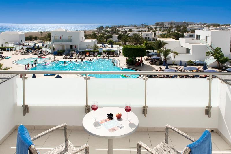 Номер Стандарт Вид на Море, Lanzarote Village