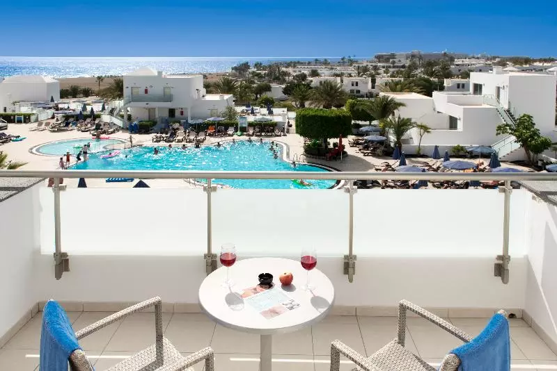 オーシャンビュースタンダードルーム, Lanzarote Village