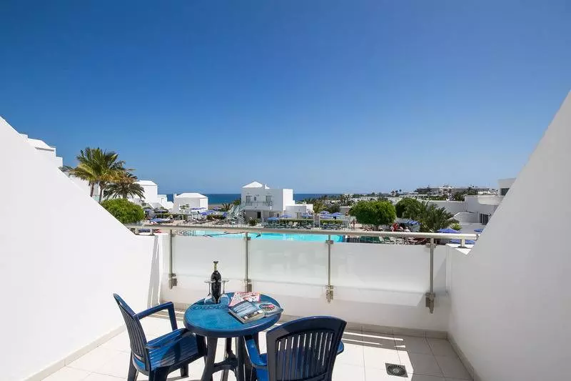 スタンダードルーム, Lanzarote Village
