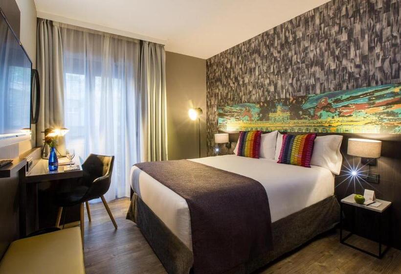 اتاق راحتی, Leonardo Boutique Hotel Madrid