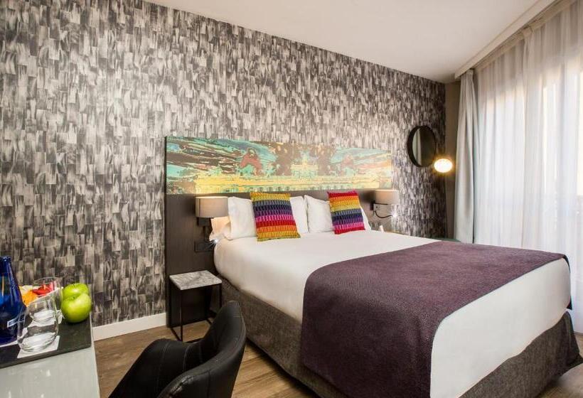 اتاق راحتی, Leonardo Boutique Hotel Madrid