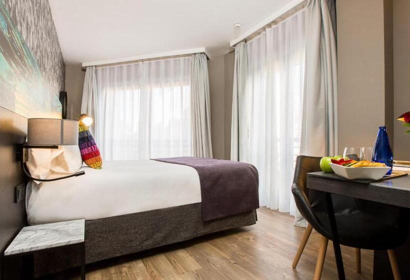 חדר קומפורט, Leonardo Boutique Hotel Madrid