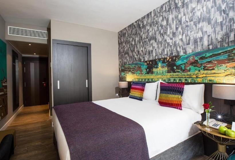 اتاق راحتی, Leonardo Boutique Hotel Madrid