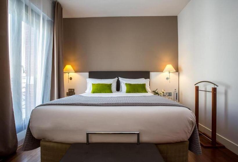 اتاق لوکس, Leonardo Boutique Hotel Madrid