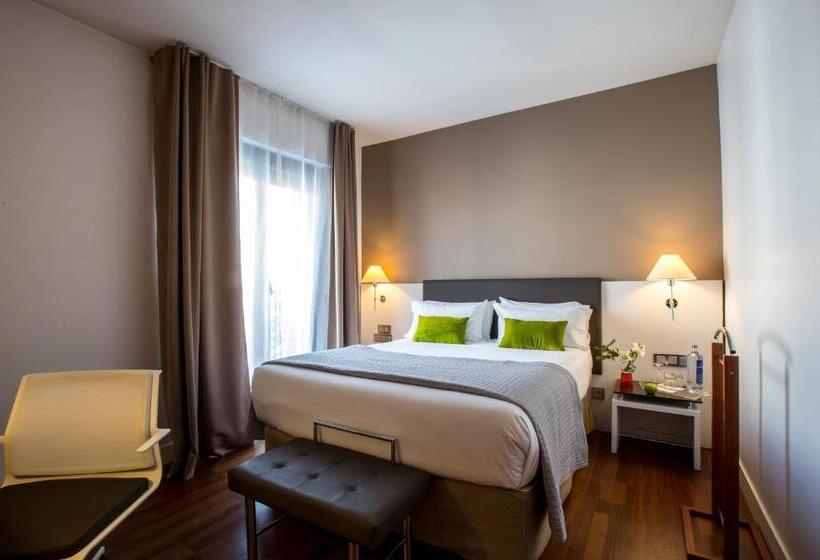 اتاق لوکس, Leonardo Boutique Hotel Madrid