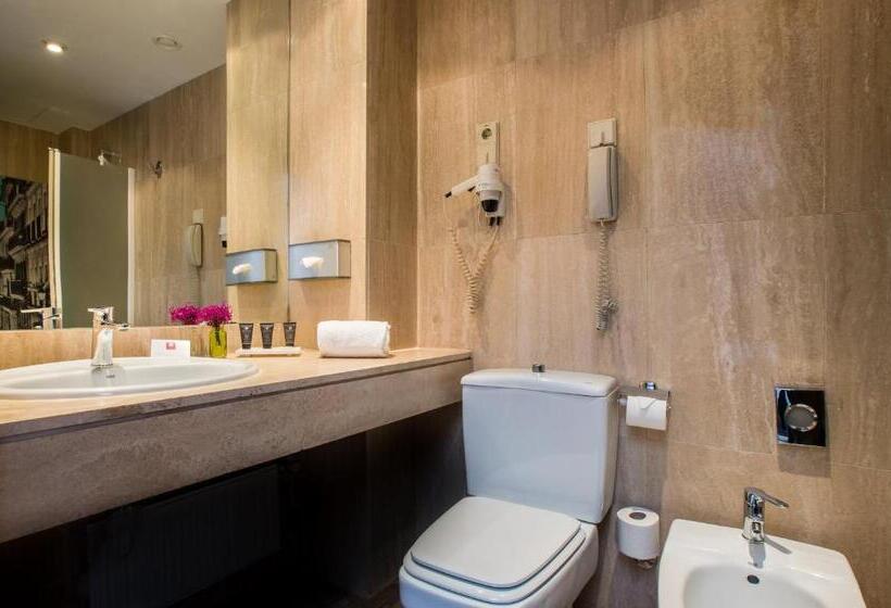 اتاق لوکس, Leonardo Boutique Hotel Madrid