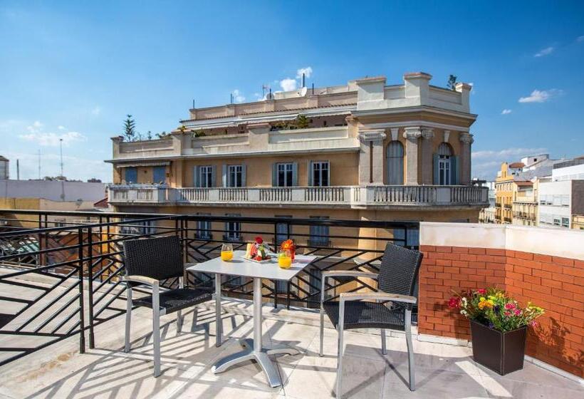 اتاق لوکس, Leonardo Boutique Hotel Madrid